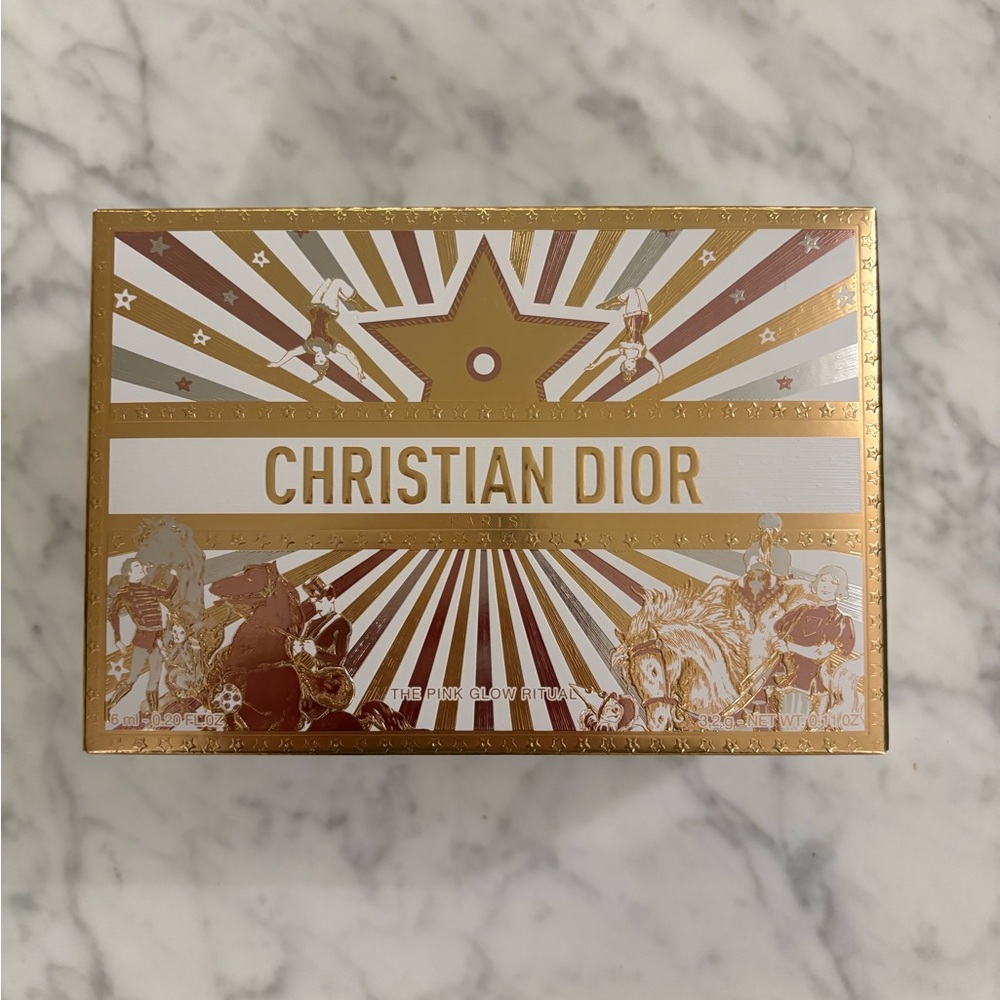 Dior The Pink Glow Ritual - Limited Edition - Picture 6 of 7